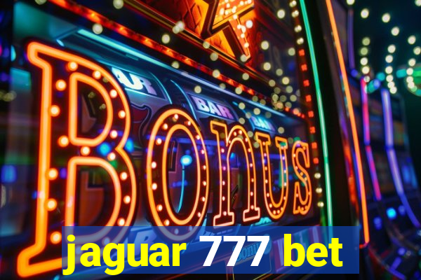 jaguar 777 bet